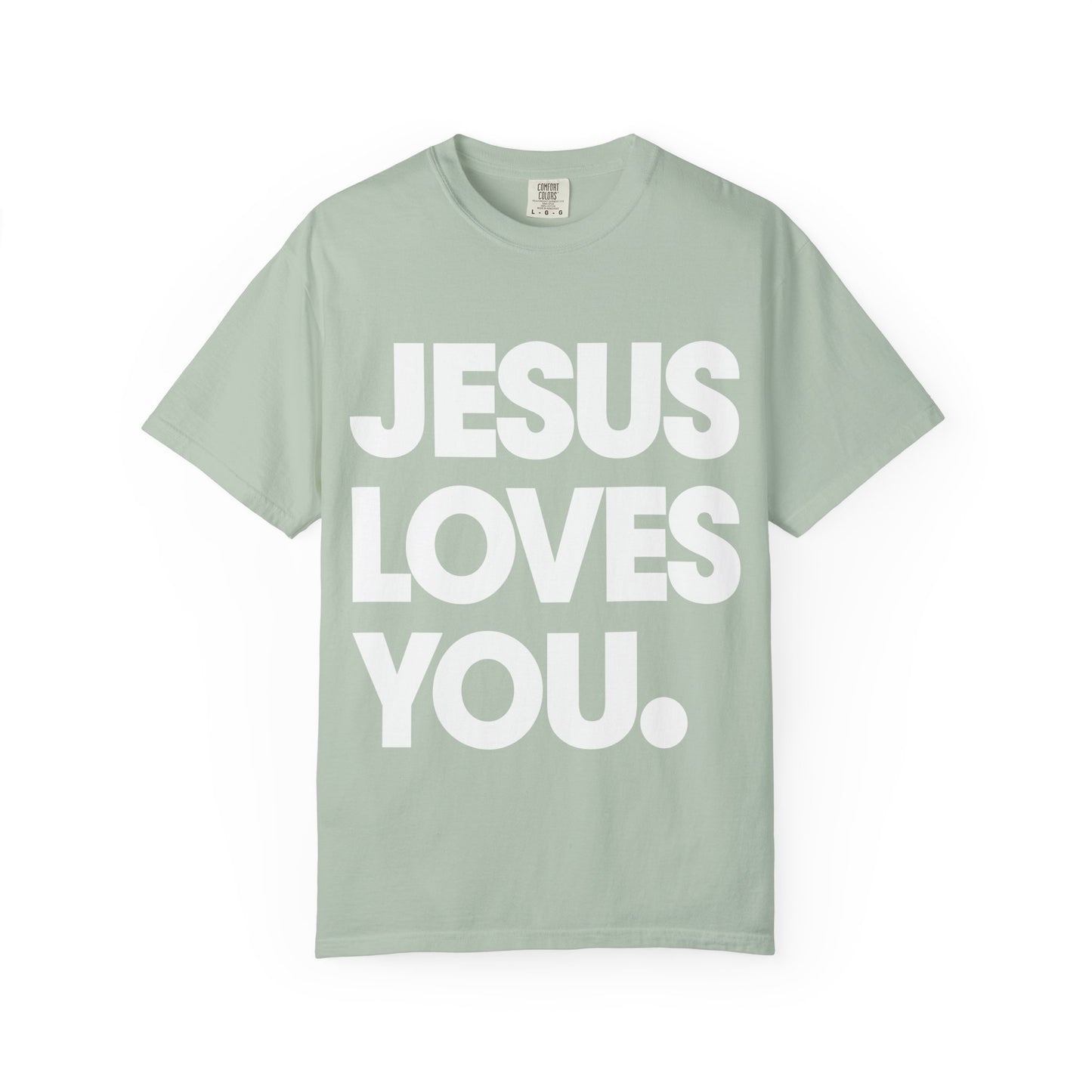 Jesus Loves You Shirt