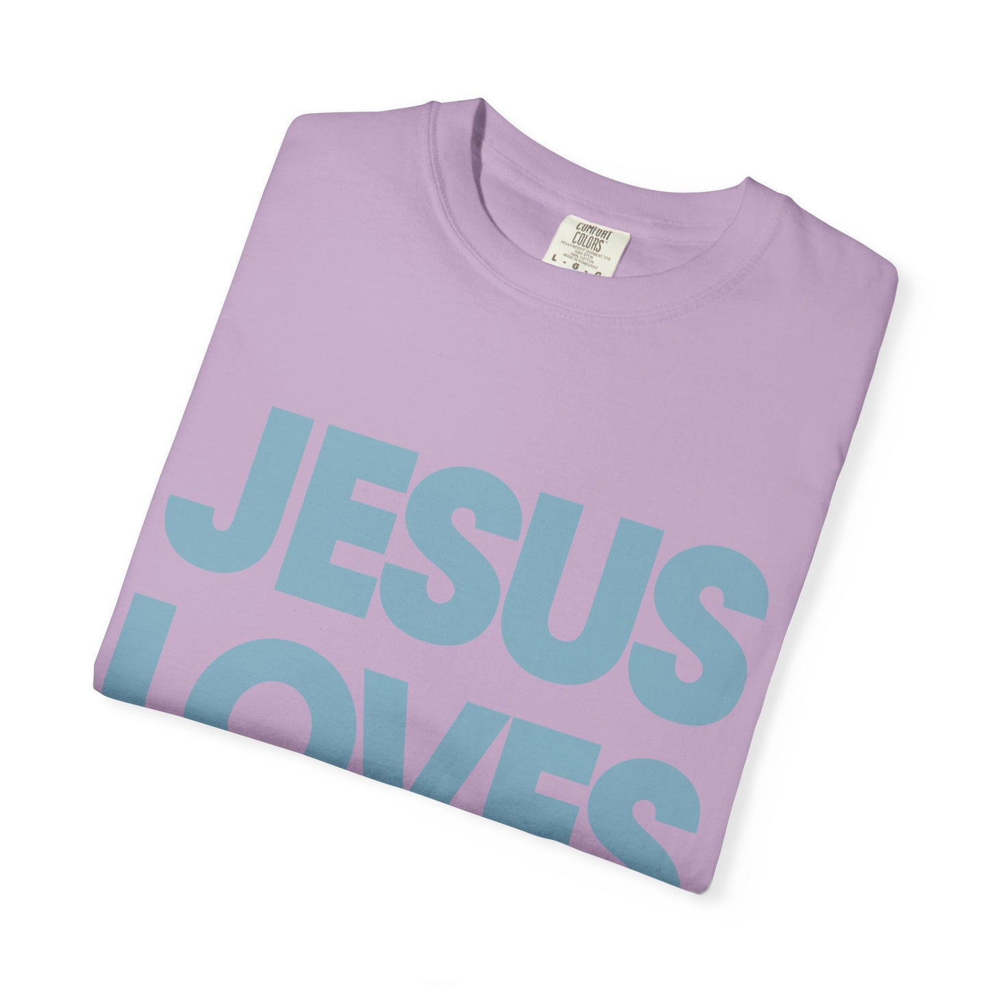 Jesus Loves You Shirt
