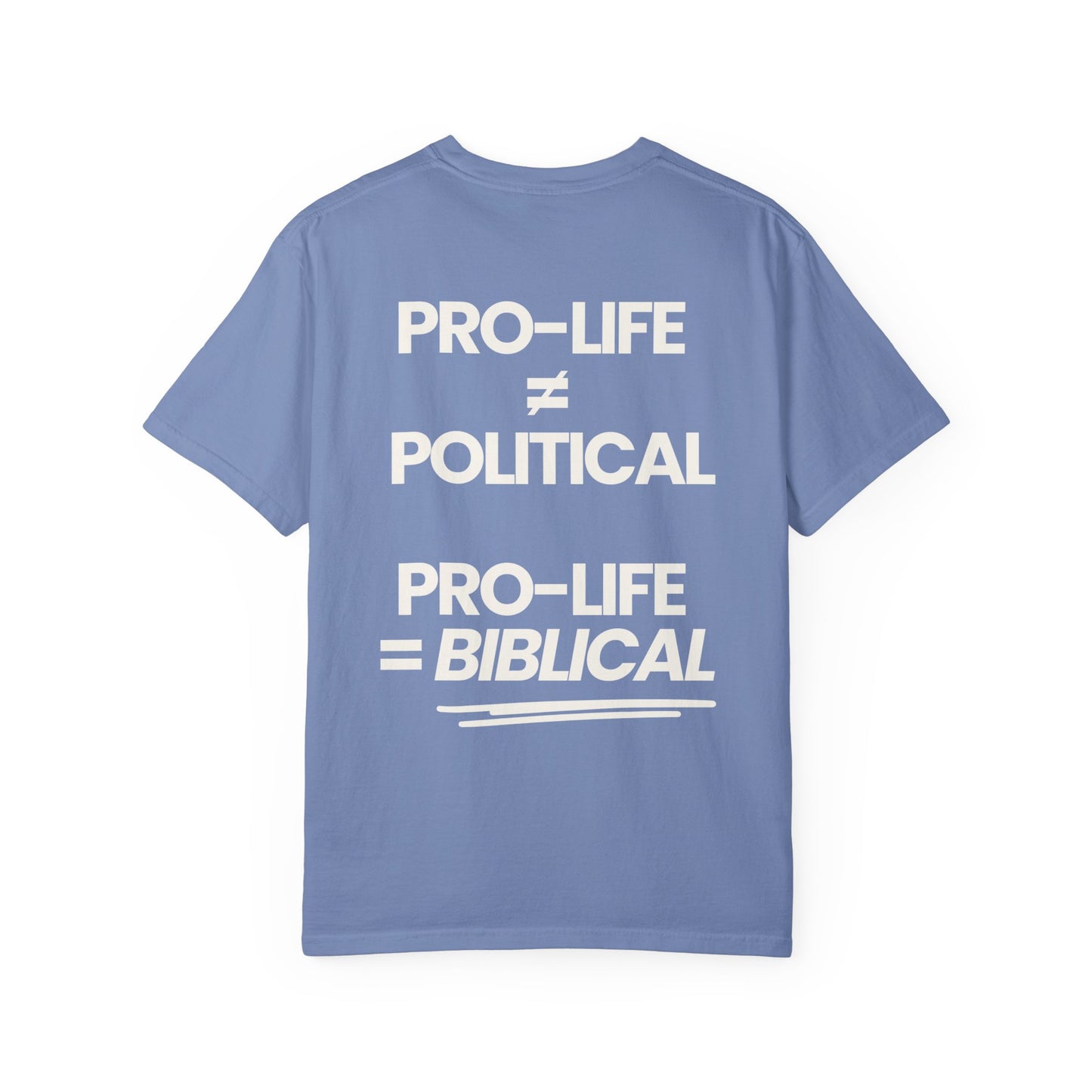 Jesus is Pro-Life Shirt
