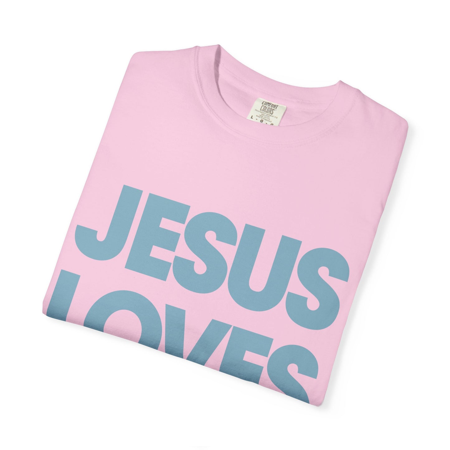 Jesus Loves You Shirt