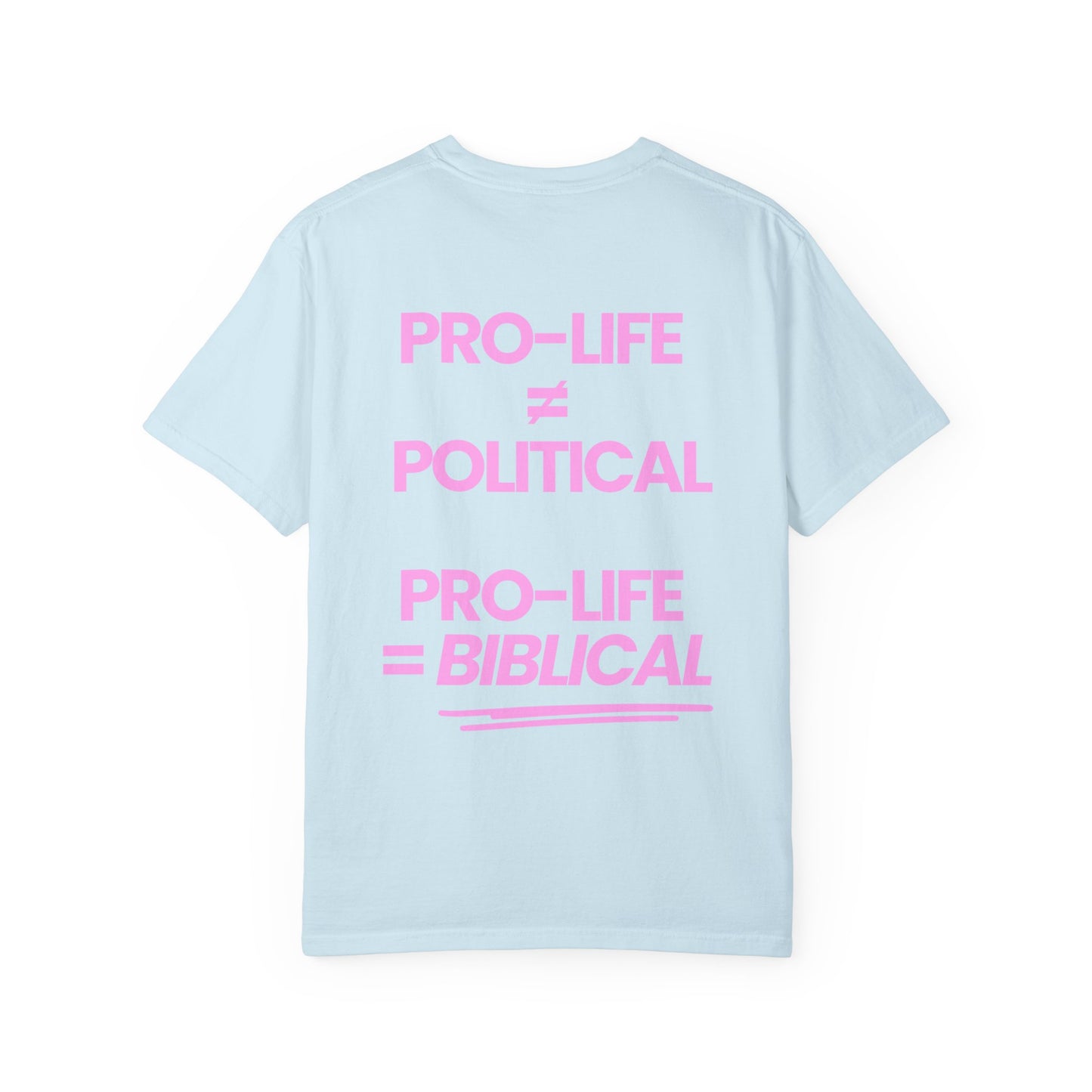 Jesus is Pro-Life Shirt