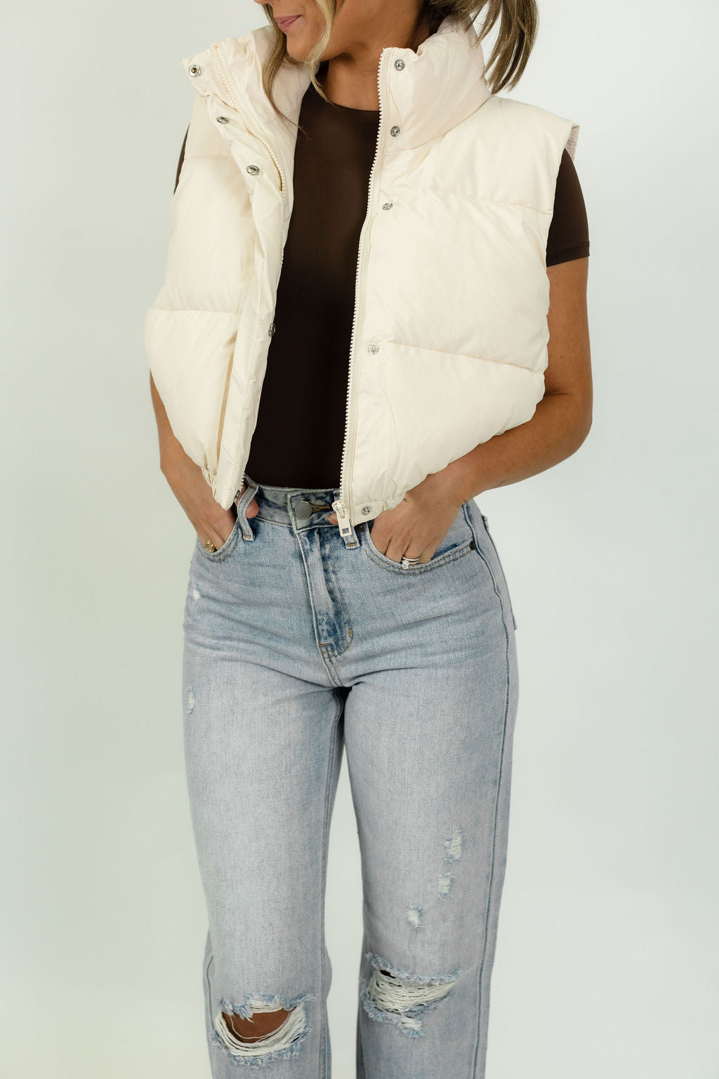 Haven Puffer Vest