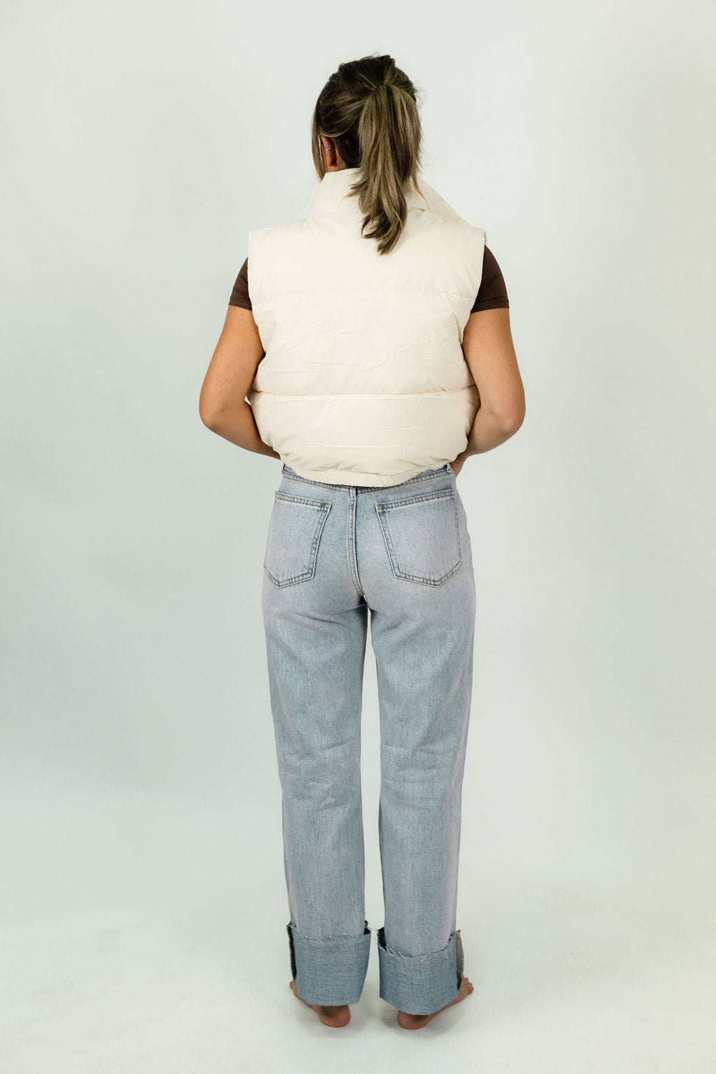 Haven Puffer Vest