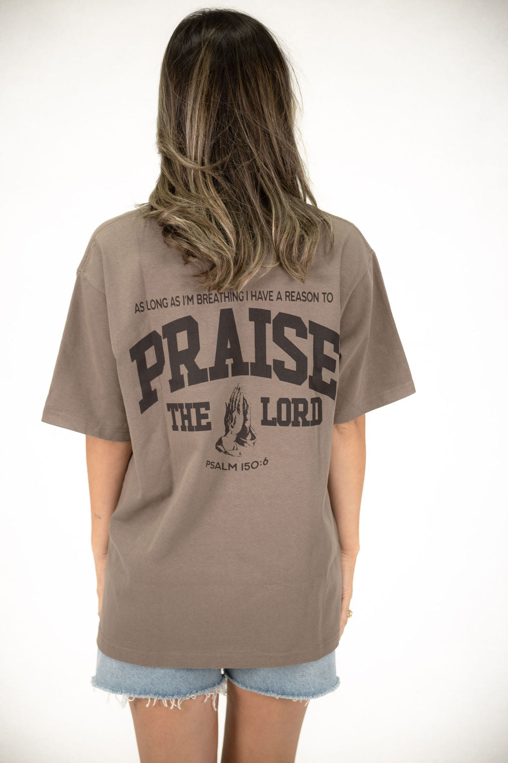 Praise The Lord Shirt
