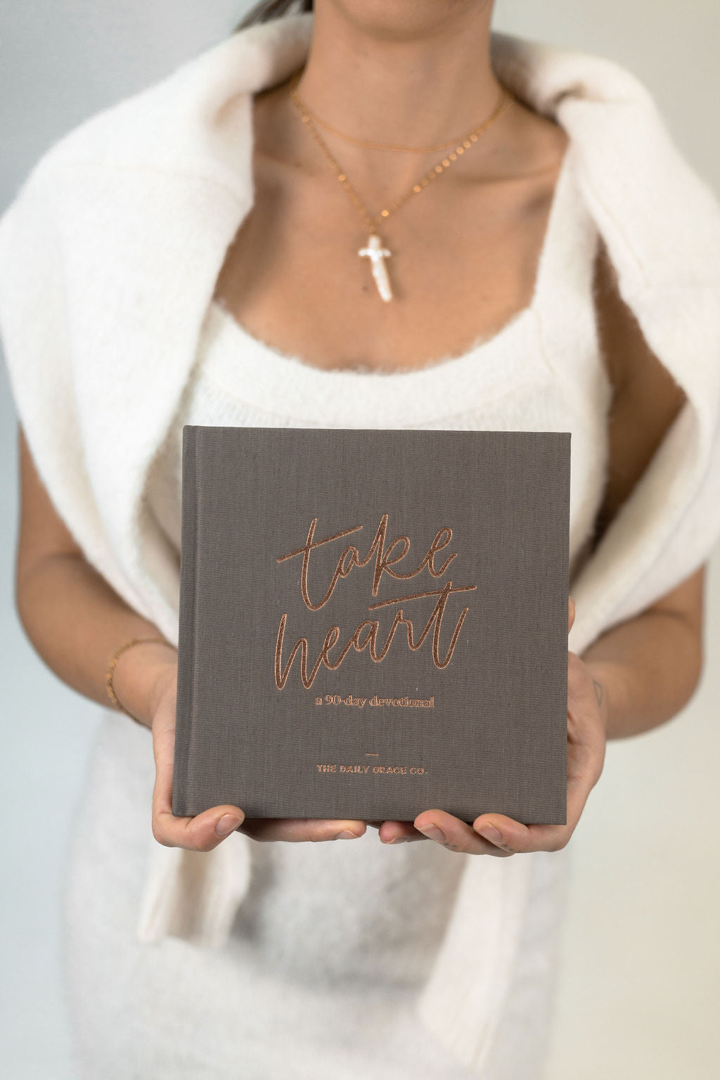 Take Heart | A 90 Day Devotional