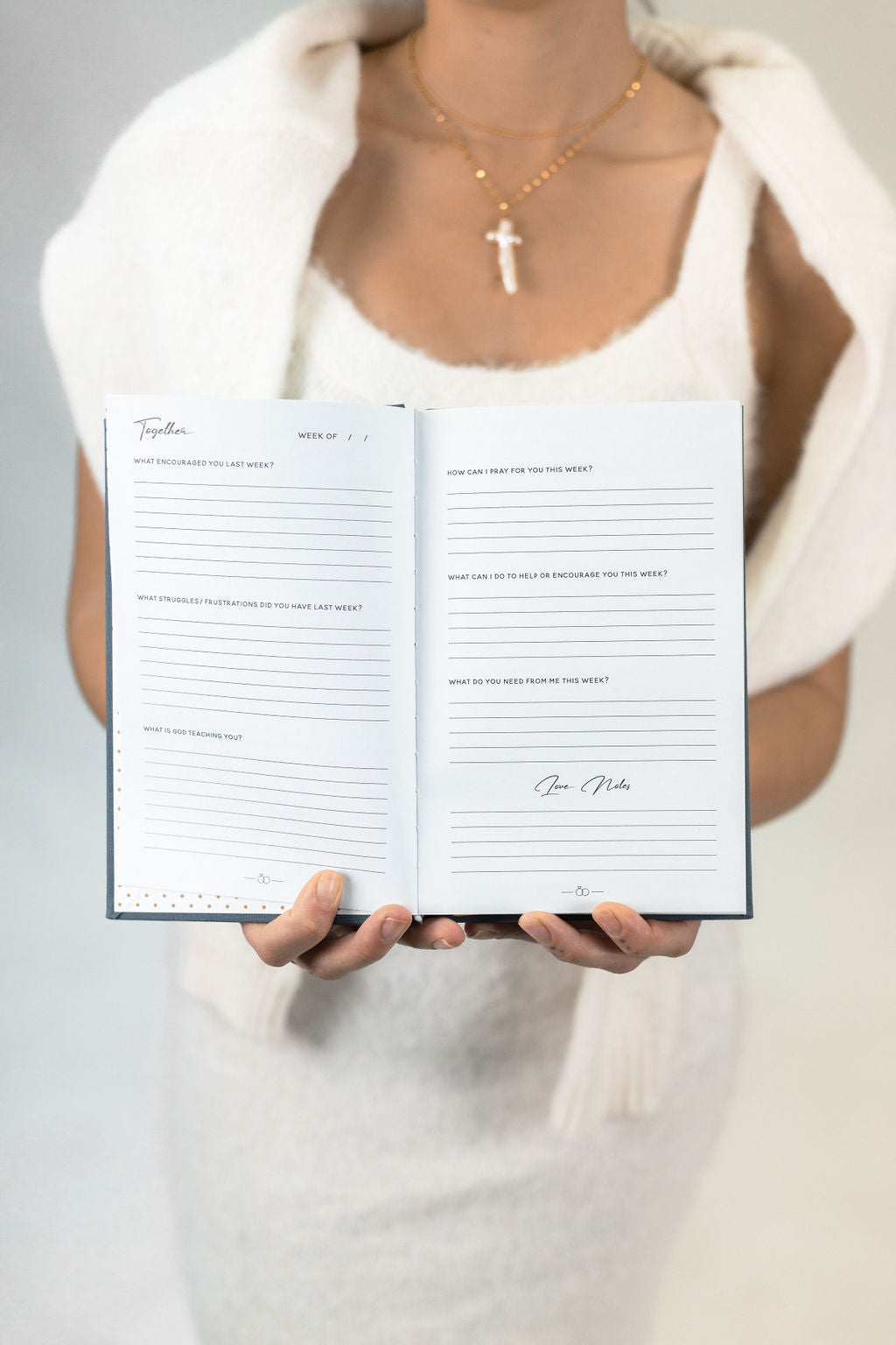 Together Marriage Journal