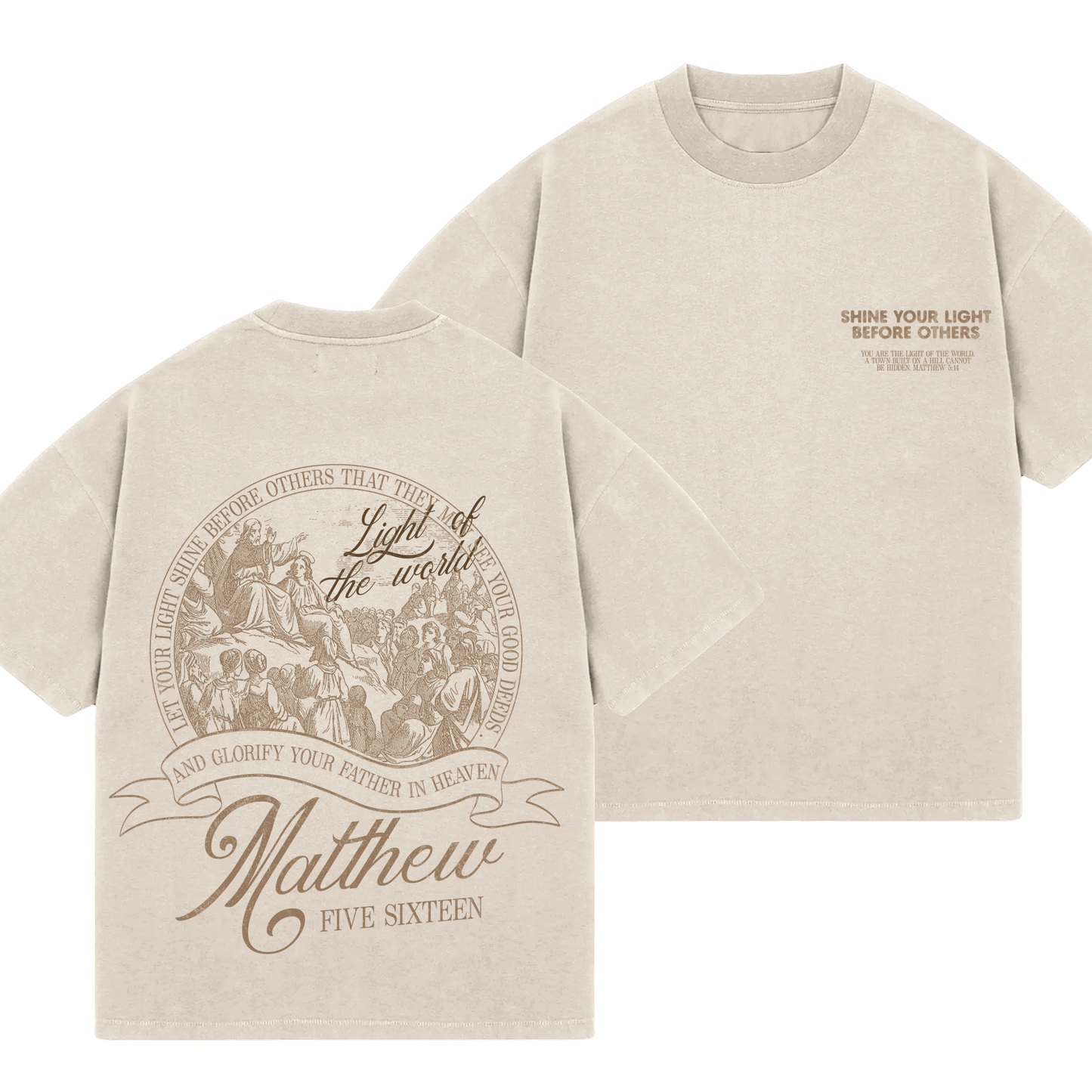 Light of the World Shirt