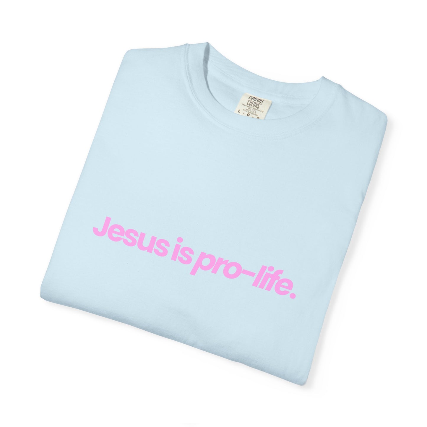 Jesus is Pro-Life Shirt