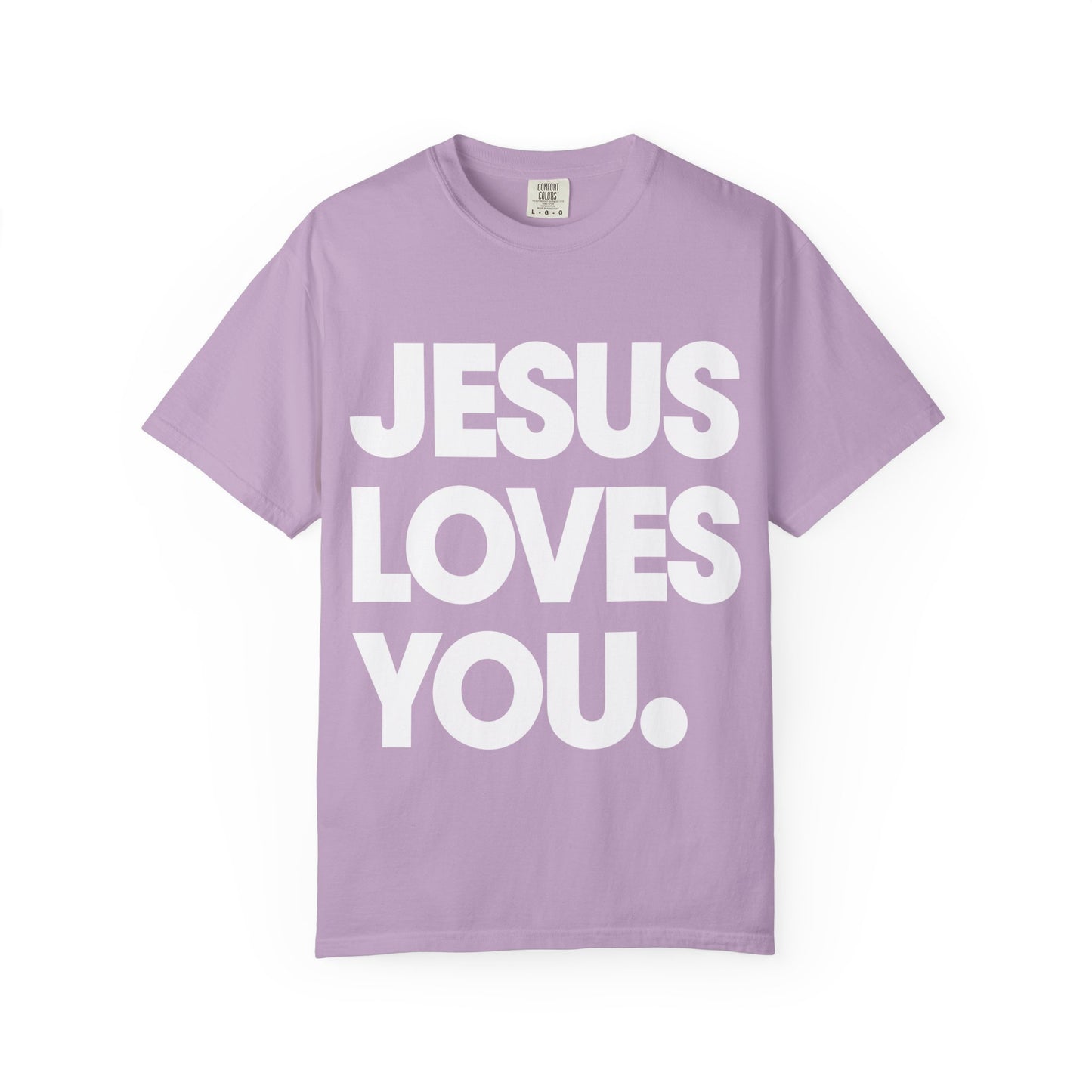 Jesus Loves You Shirt