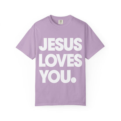Jesus Loves You Shirt