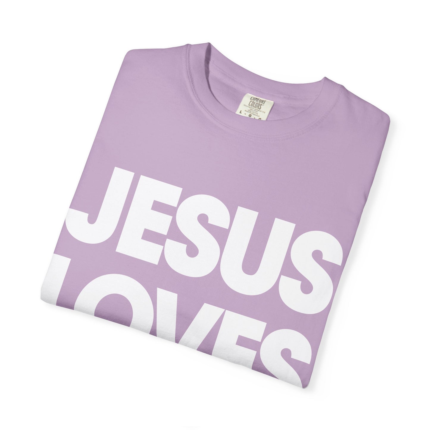 Jesus Loves You Shirt