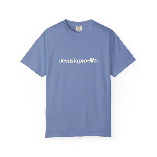 Jesus is Pro-Life Shirt