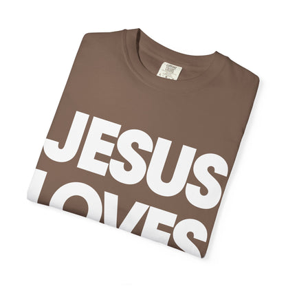 Jesus Loves You Shirt