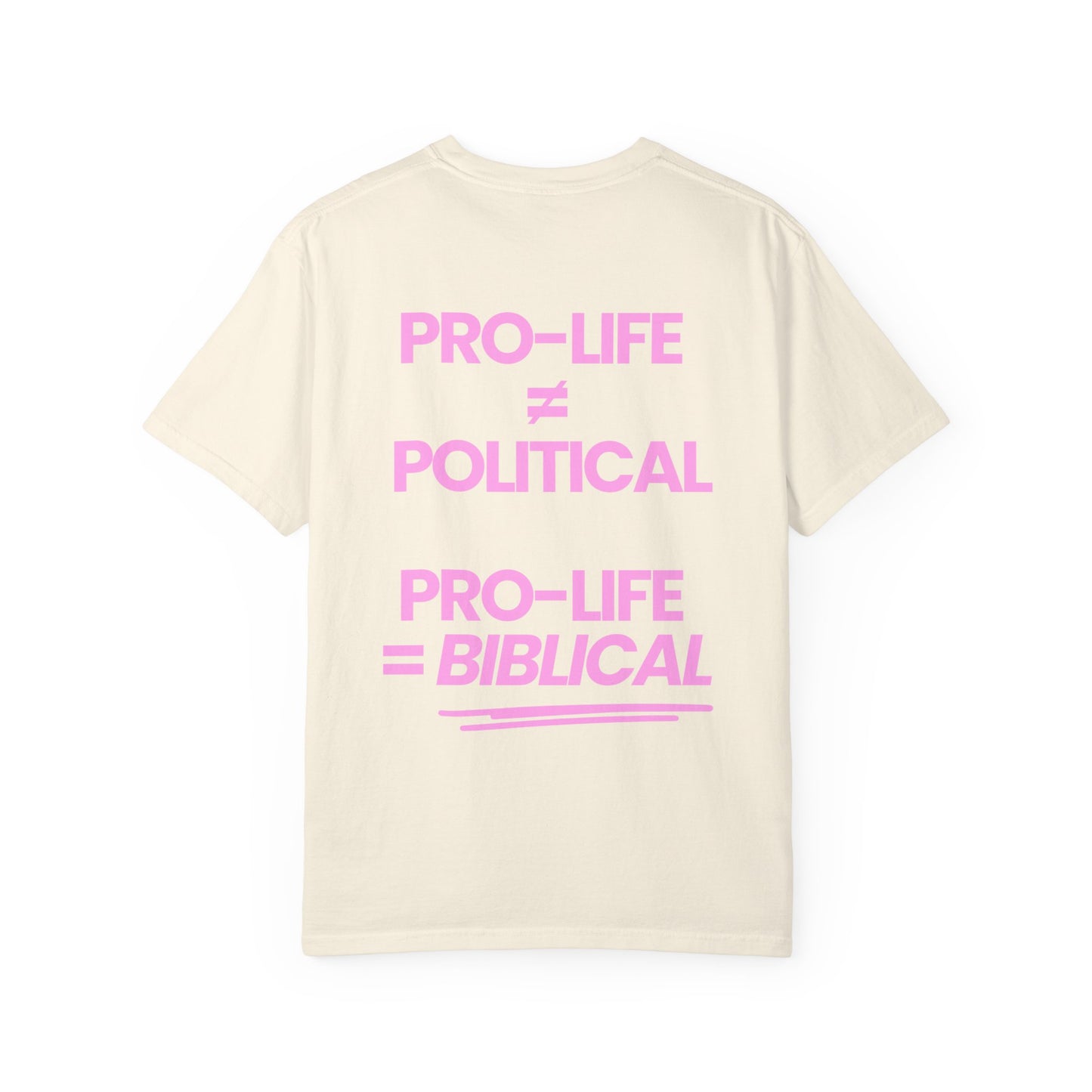 Jesus is Pro-Life Shirt