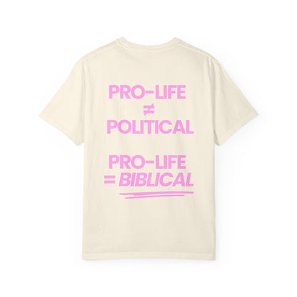 Jesus is Pro-Life Shirt