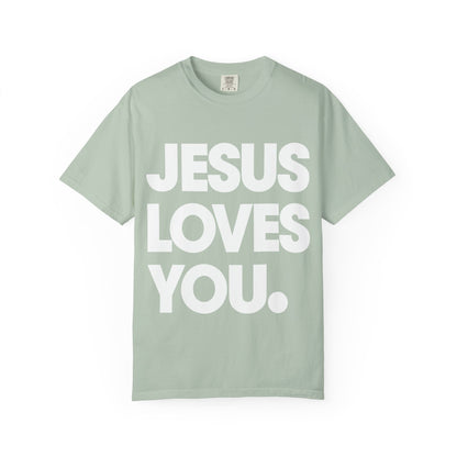 Jesus Loves You Shirt