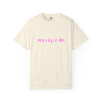Jesus is Pro-Life Shirt