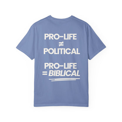 Jesus is Pro-Life Shirt
