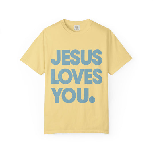 Jesus Loves You Shirt