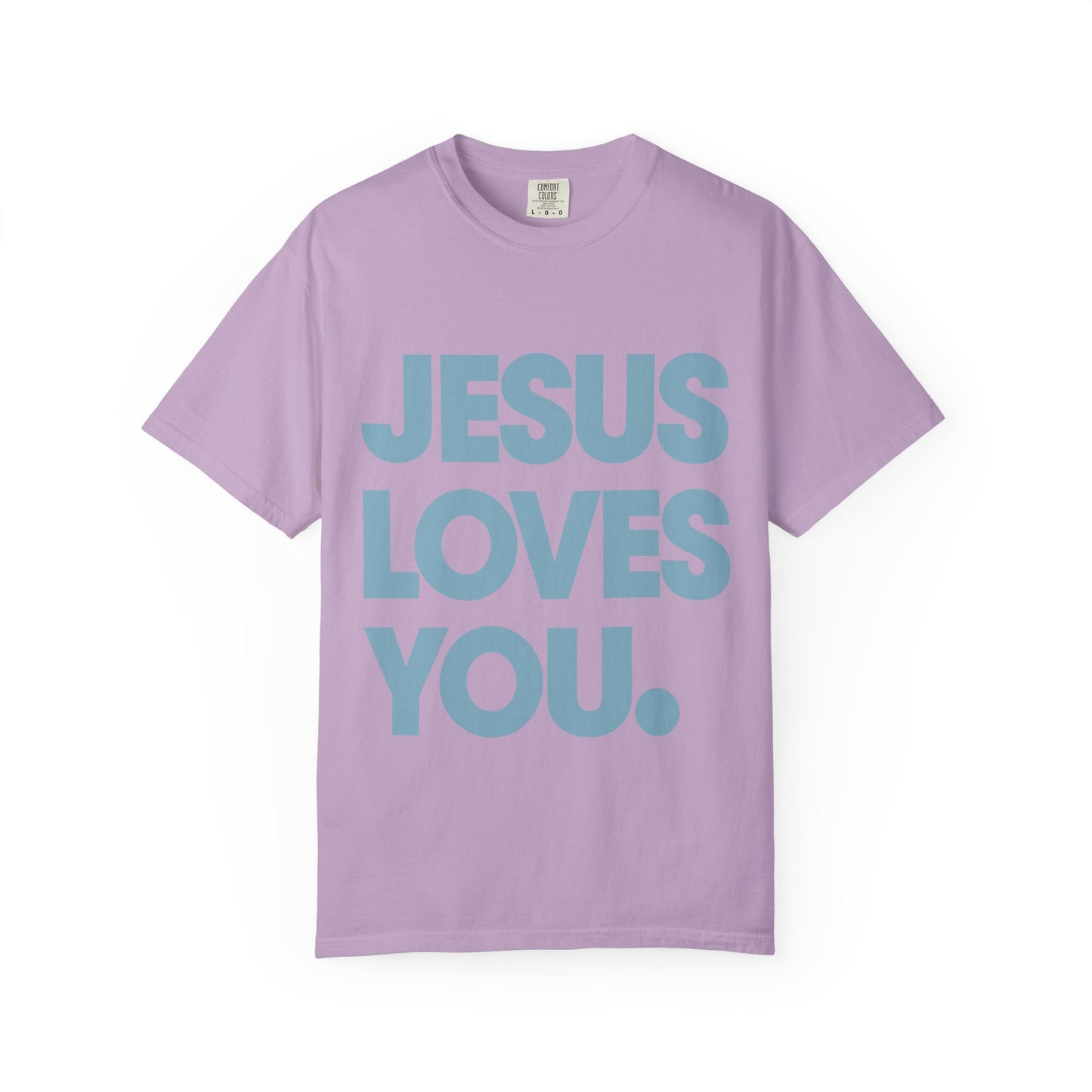 Jesus Loves You Shirt