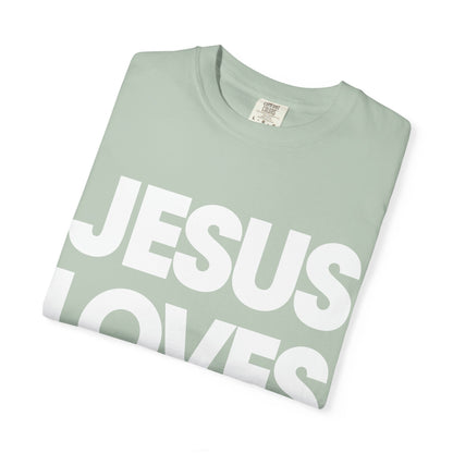 Jesus Loves You Shirt