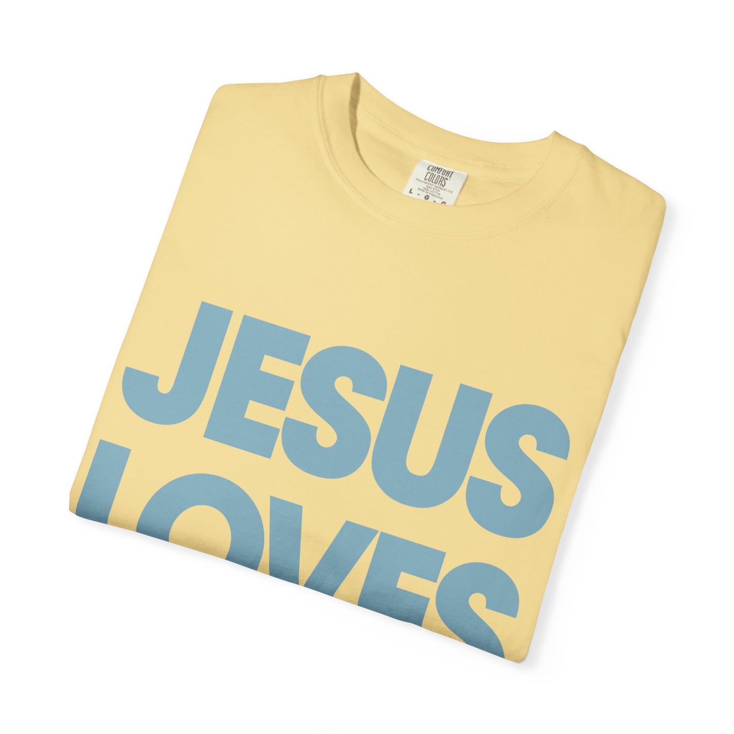 Jesus Loves You Shirt