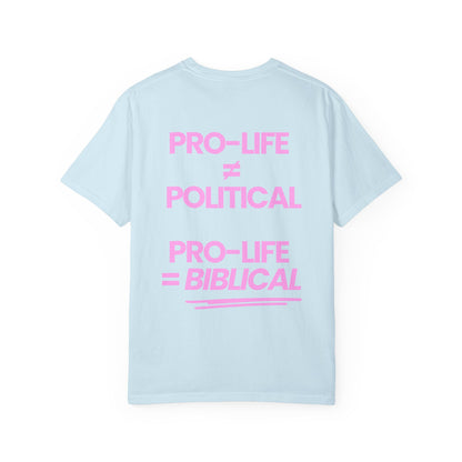 Jesus is Pro-Life Shirt