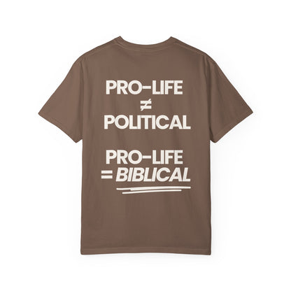 Jesus is Pro-Life Shirt