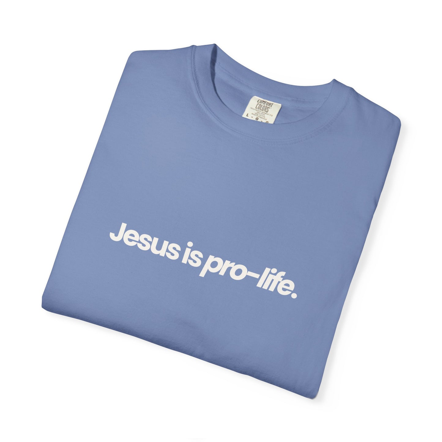 Jesus is Pro-Life Shirt