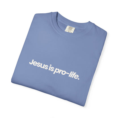 Jesus is Pro-Life Shirt