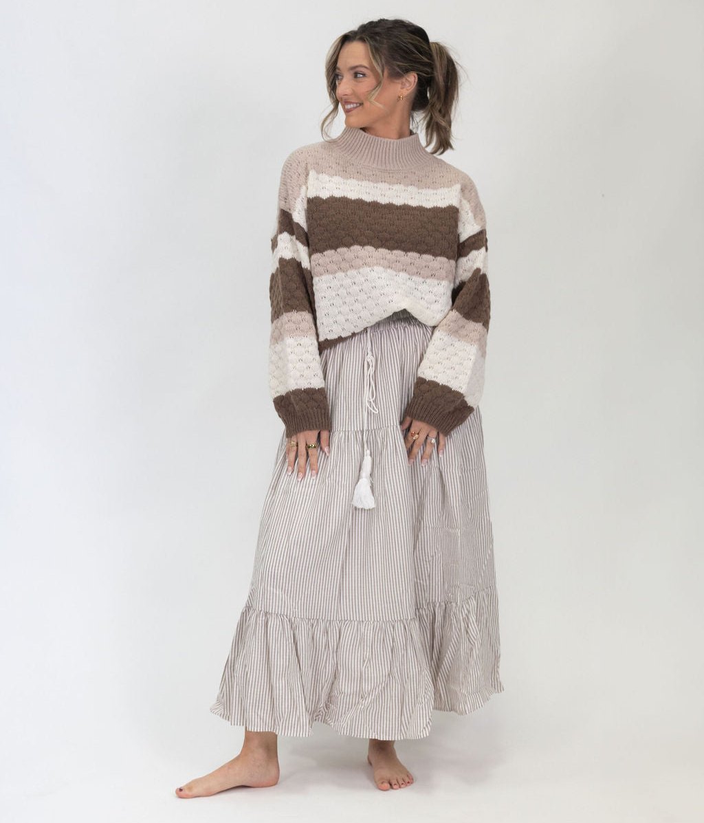 Myla Maxi Skirt