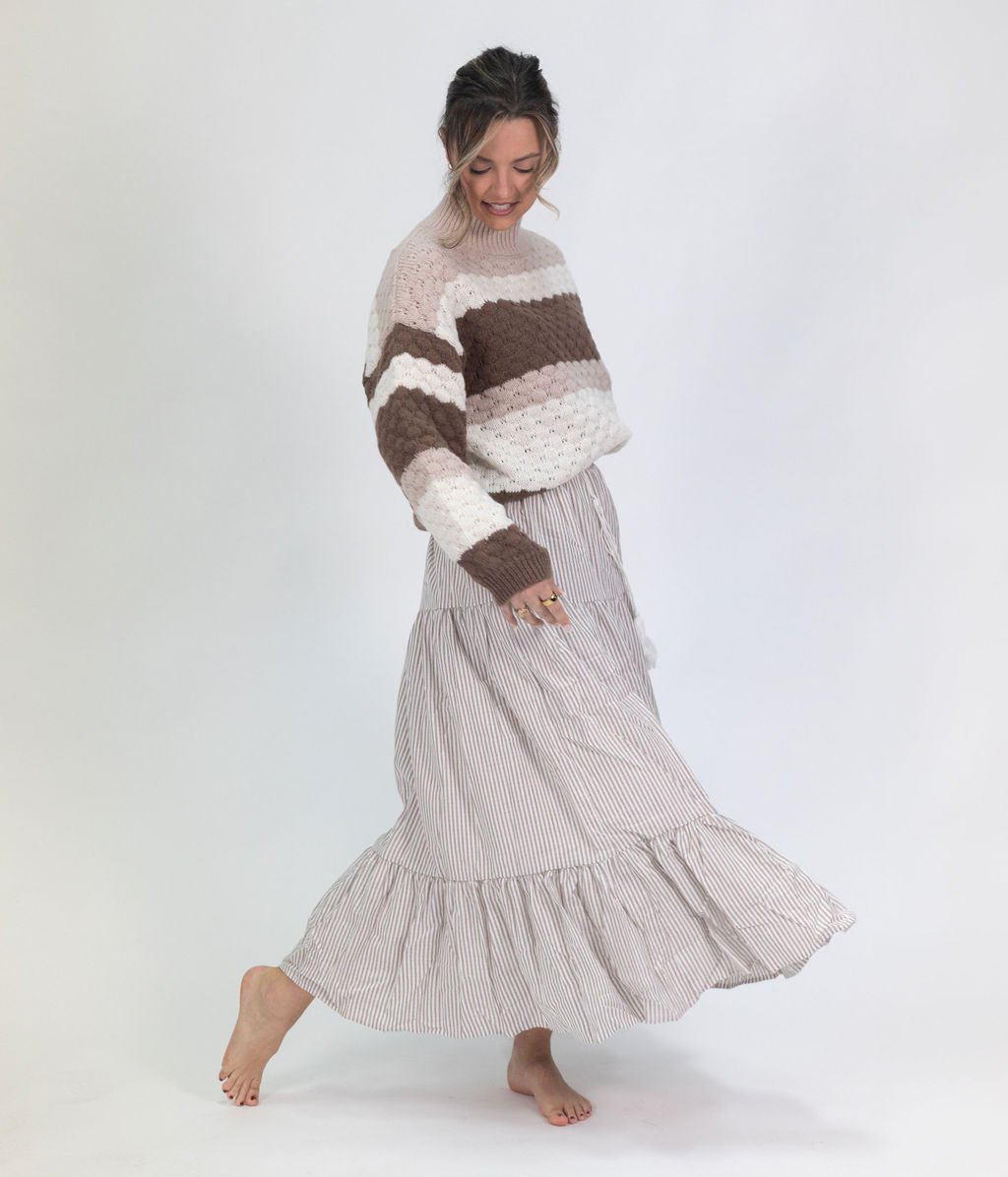 Myla Maxi Skirt