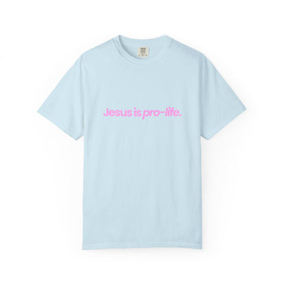 Jesus is Pro-Life Shirt