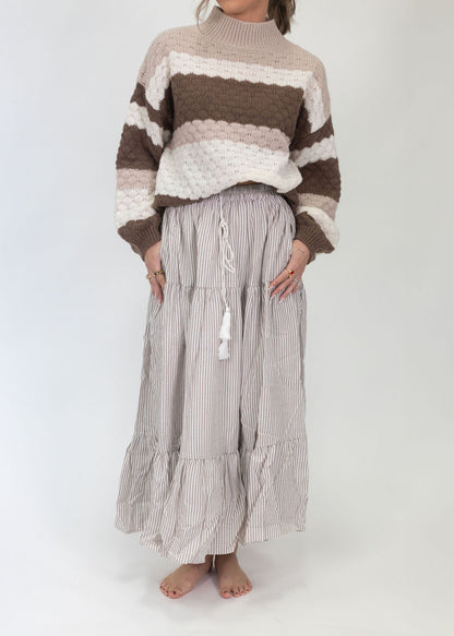 Myla Maxi Skirt