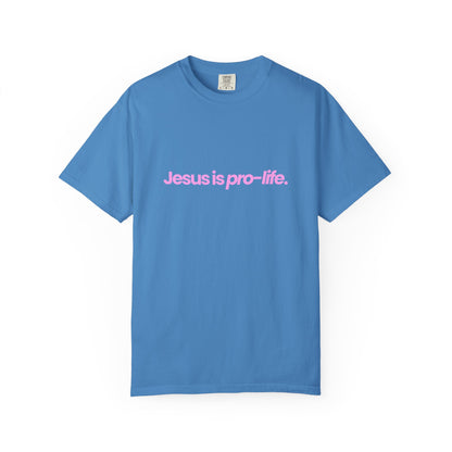 Jesus is Pro-Life Shirt