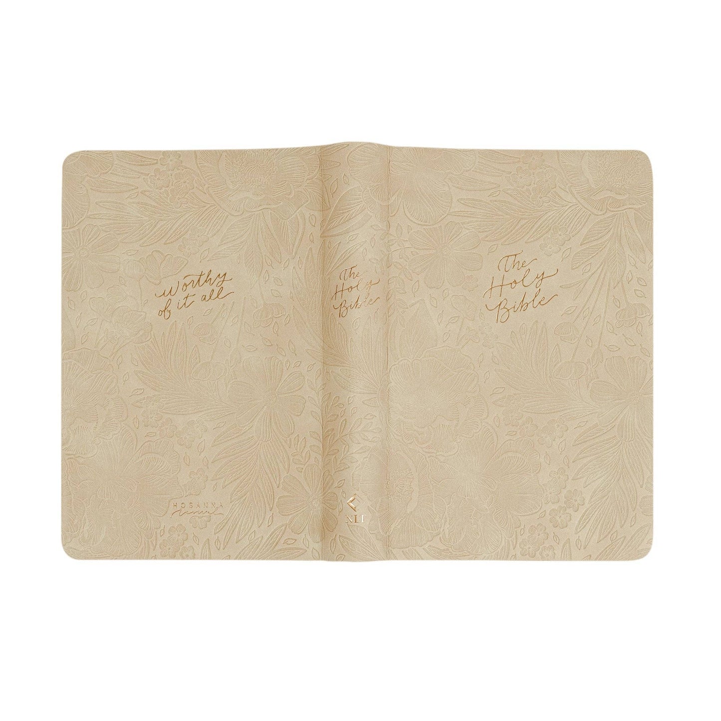 Sonora NLT Compact Bible