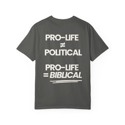 Jesus is Pro-Life Shirt