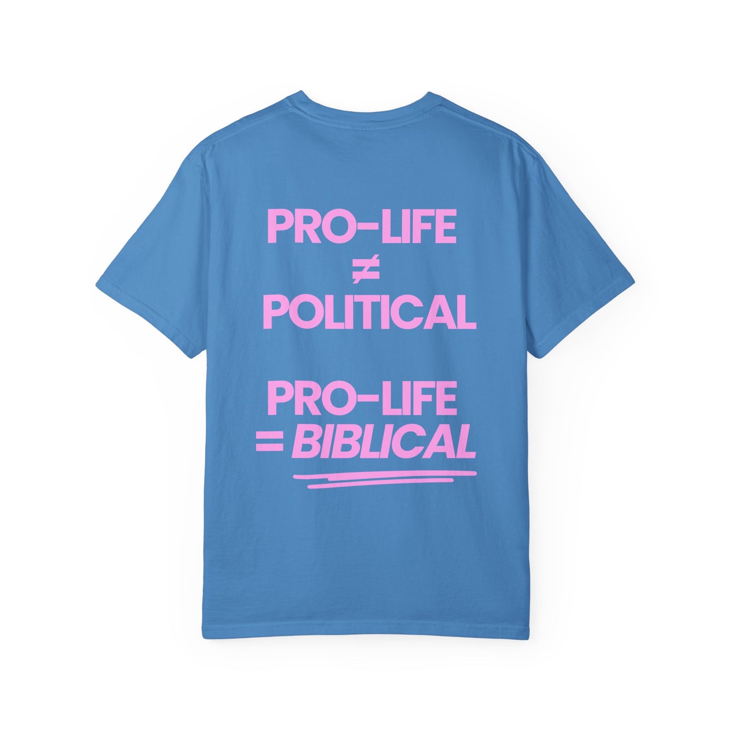 Jesus is Pro-Life Shirt