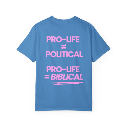 Jesus is Pro-Life Shirt