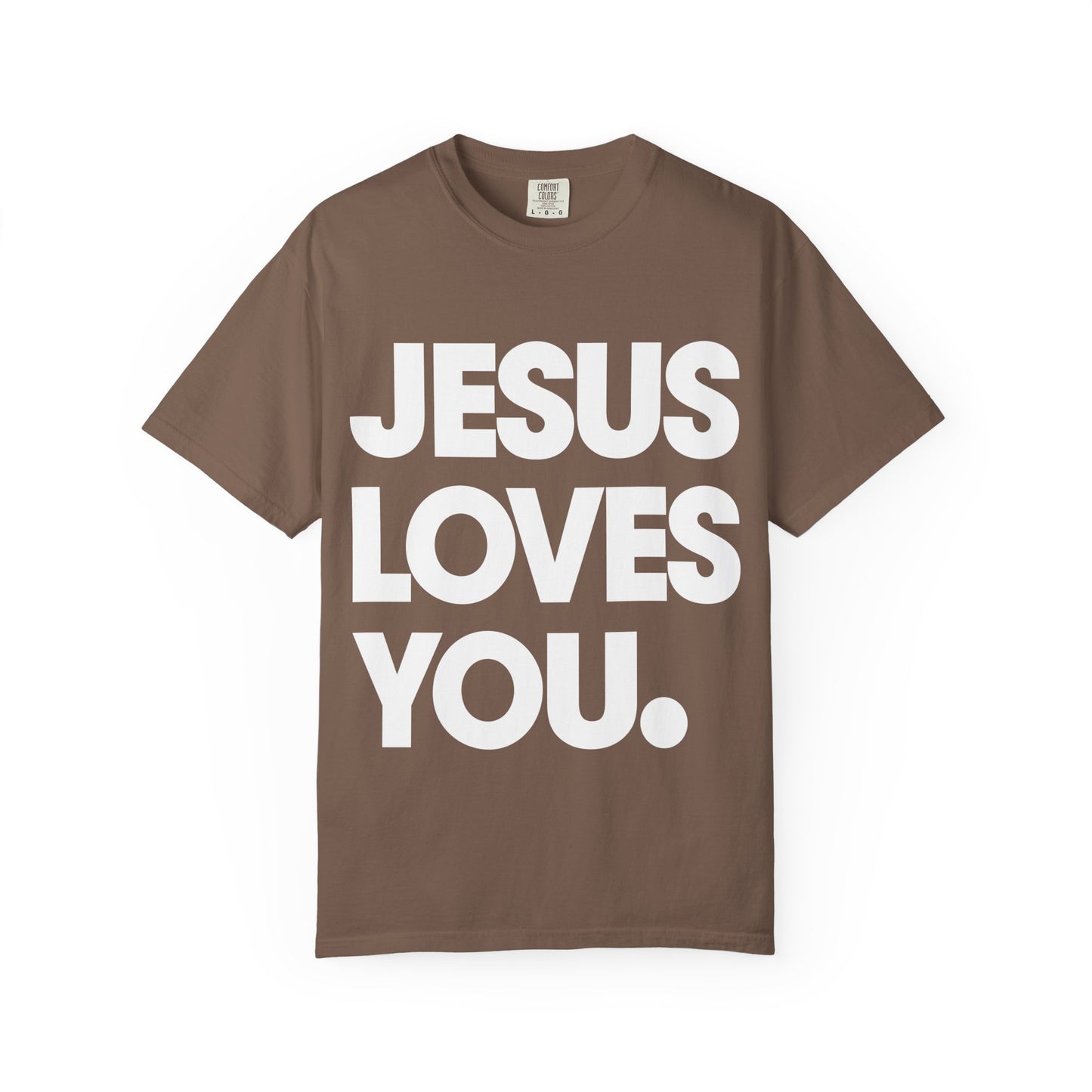 Jesus Loves You Shirt