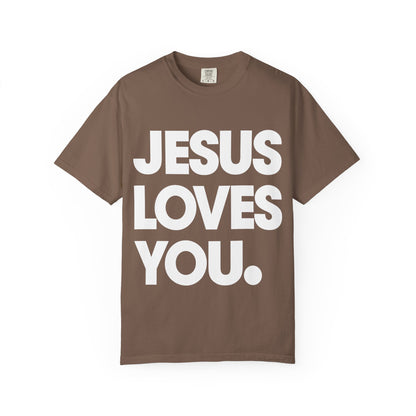Jesus Loves You Shirt