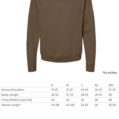 Spirit Lead Me Sweatshirt