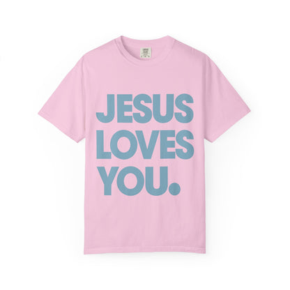 Jesus Loves You Shirt