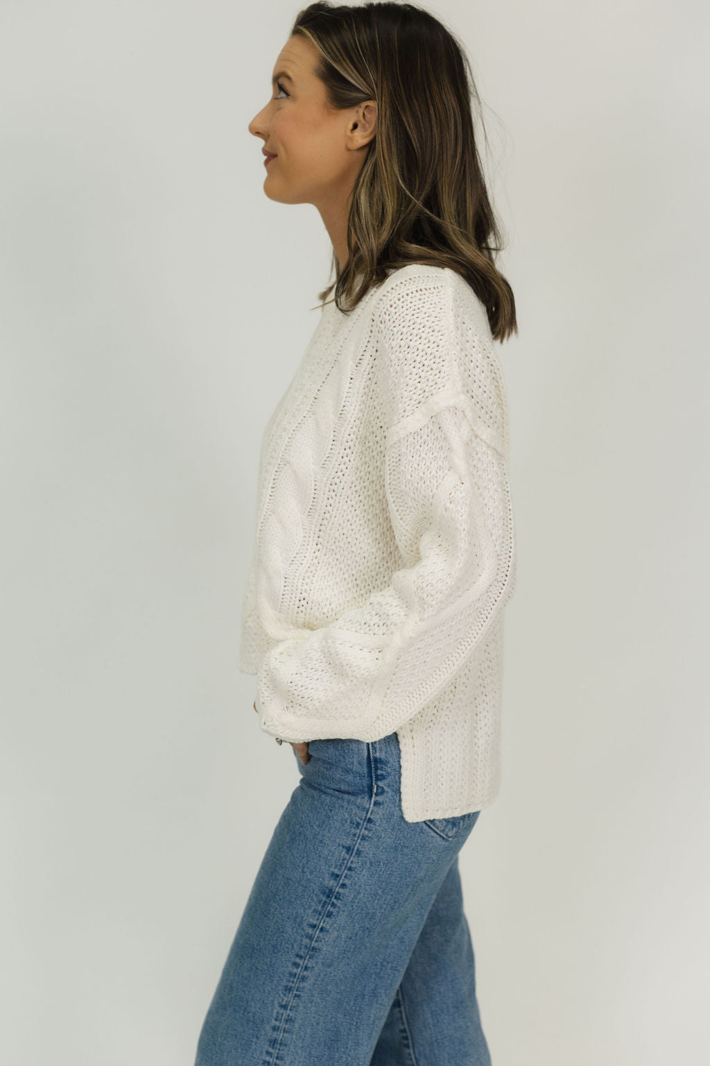 Adina Knit Sweater