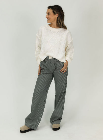 Cozy Campfire Boxer Pajama Pants