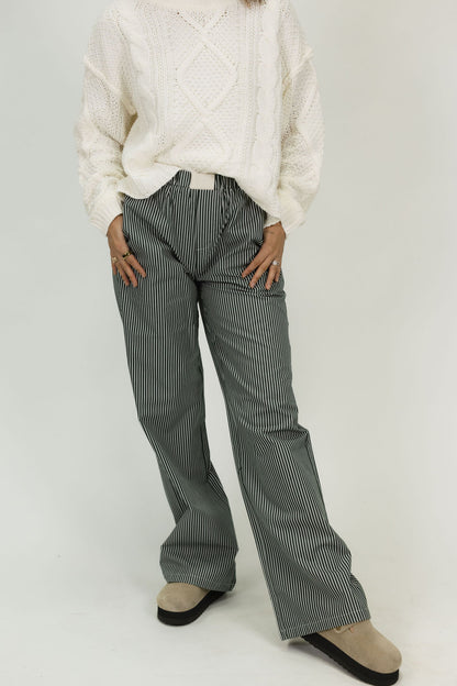 Cozy Campfire Boxer Pajama Pants