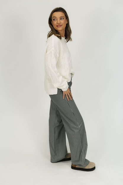 Cozy Campfire Boxer Pajama Pants