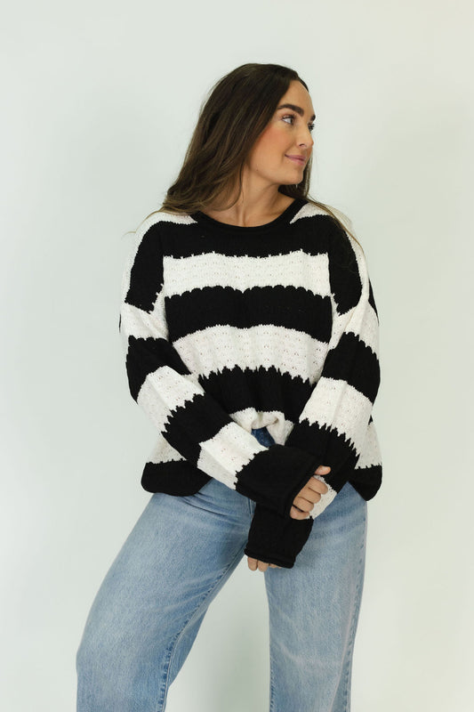 Chosen Knit Sweater