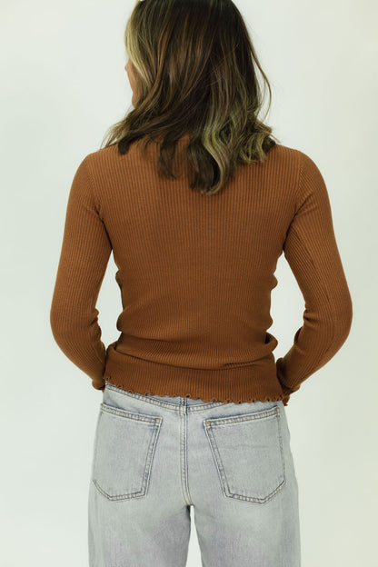 Timeless Sweater Top