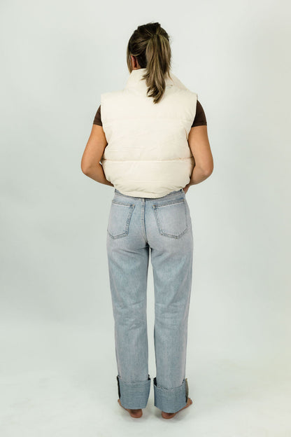 Haven Puffer Vest